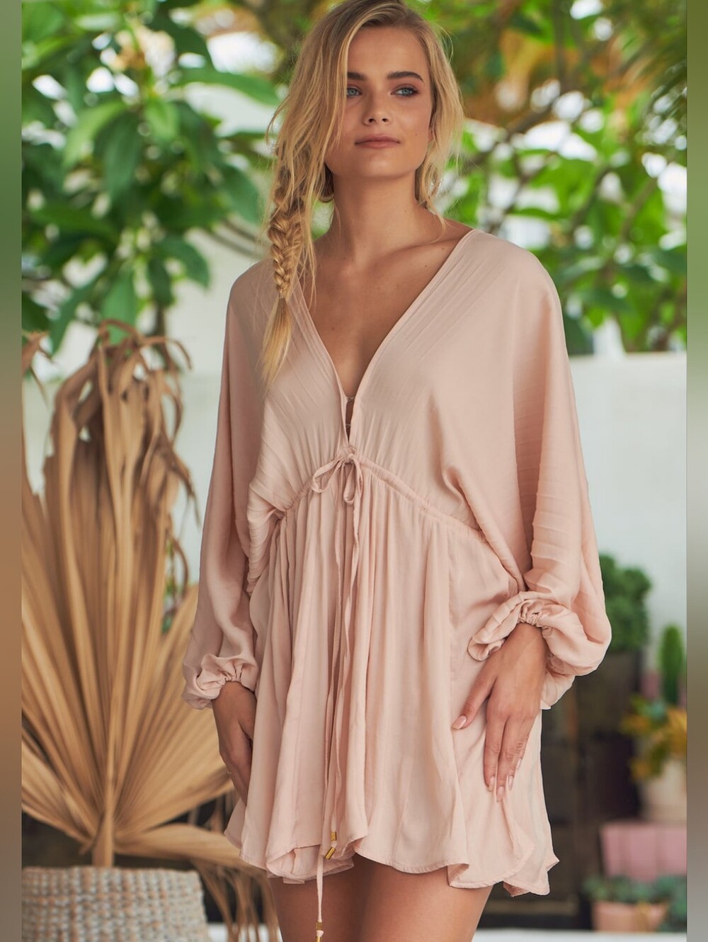 NWT Free People Arzel Mini Dress